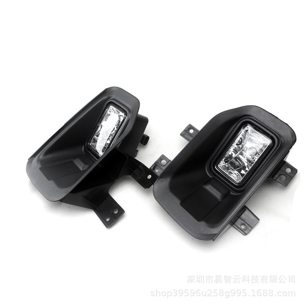 2015-2017 Ford F150 Fog Light, Headlight & Bumper Light Kit.