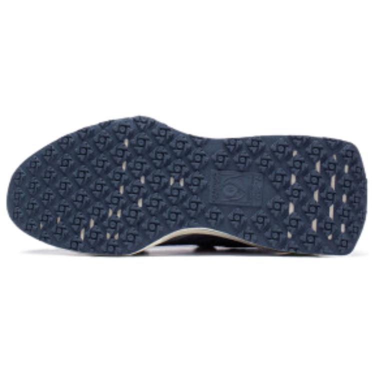 New LiNing 92 Shadow Cushioning Support Wear Resistant Slip Resistant Low Top Casual Shoes Men's Gray Blue AGCT249-2