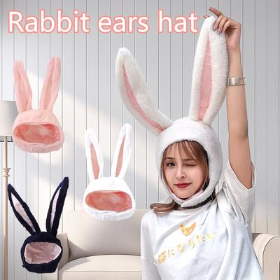 Hat  Ears Party Hats Holiday Hat Cute Costume for Men and Women
