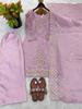Women Bollywood Salwar Kameez Palazzo Dupatta Set Indian Designer Ethnic Fancy Silk Salwar Suit