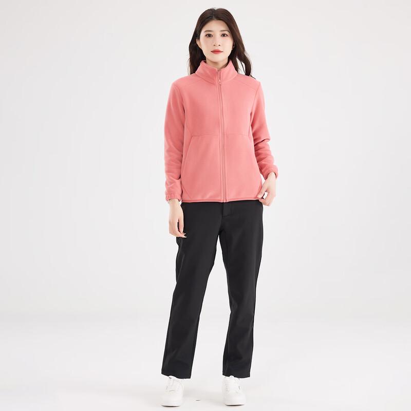 Vepeal Unisex Thickened Double-Sided Sherpa Fleece Jacket VFZ-027