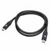V7 V7 Micro USB Cable V7USB4-80CM Black 0.8 M