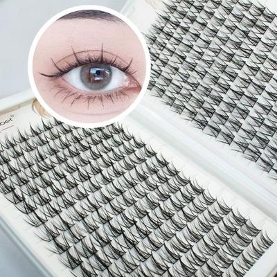 LuxeFlutter - Multipack Cílios Postiços em Cacho