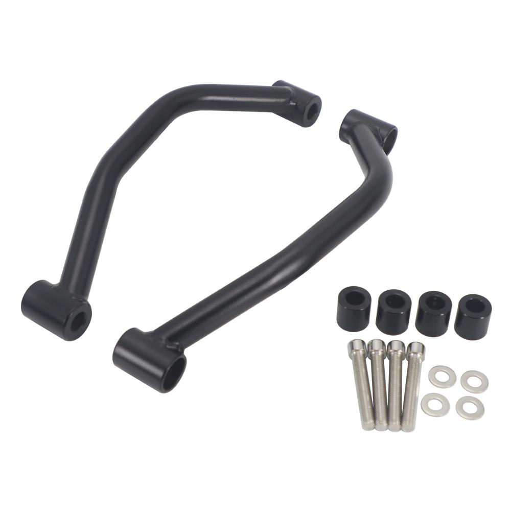 Motorcycle Accessories Passenger Rear Grab Handle Seat Hand Handle Grab Bar Rail FOR YAMAHA TENERE 700 Tenere700 XT700Z XTZ700