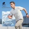 Lotto Men's Breathable Cooling Polo Shirt