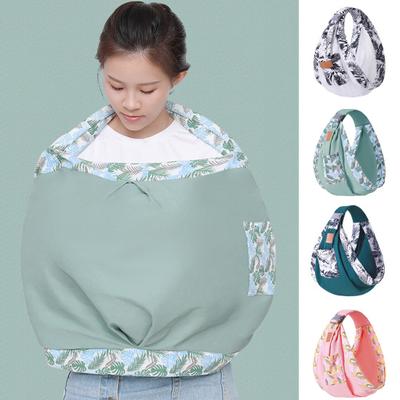 Bebek Wrap Nefes Alabilir Yumuşak Rahat Ergonomi Yıkanabilir Emek tasarrufu sağlayan Pamuk Ön Tutma Yenidoğan Bebek Dış Mekan için Wrap Taşıyıcı Kılıfı