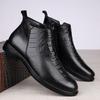 Unisex Martin Boots High Top Shoes Winter Walking and Commuting Casual Outdoor Travel Seasonal Everyday Footwear Sizes 39-44