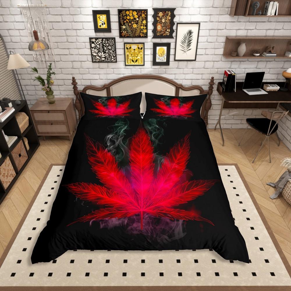 

Homewish Diamond Hummingbird Duvet Cover Set,Dreamy Animal Bedding Set,Glitter Crystal Lotus Reversible Bed Set DE XS 100x135cm 2pcs&set