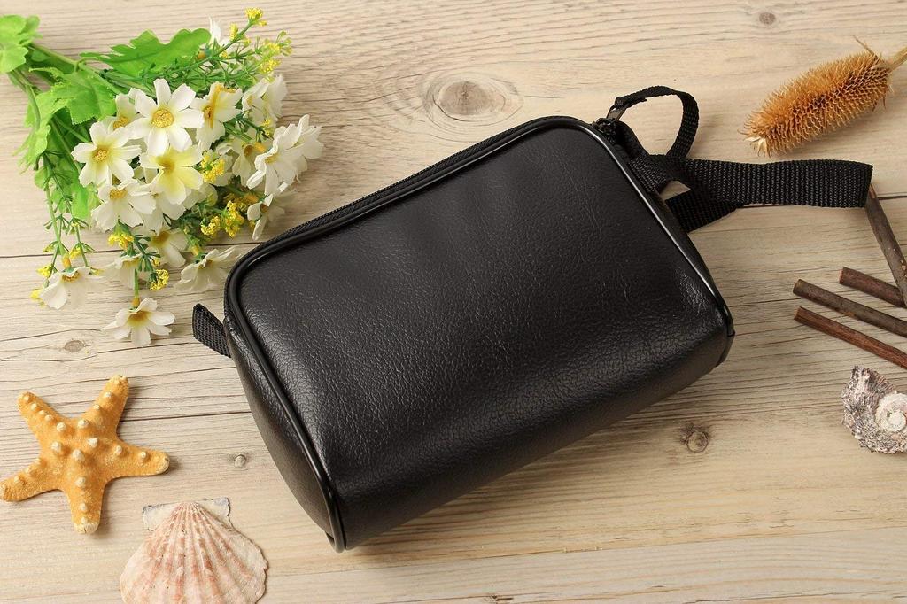TNG Ocarina Case [CushionedMedium Size] Soft and fluffy, lightweight leather case for your ocarina.
