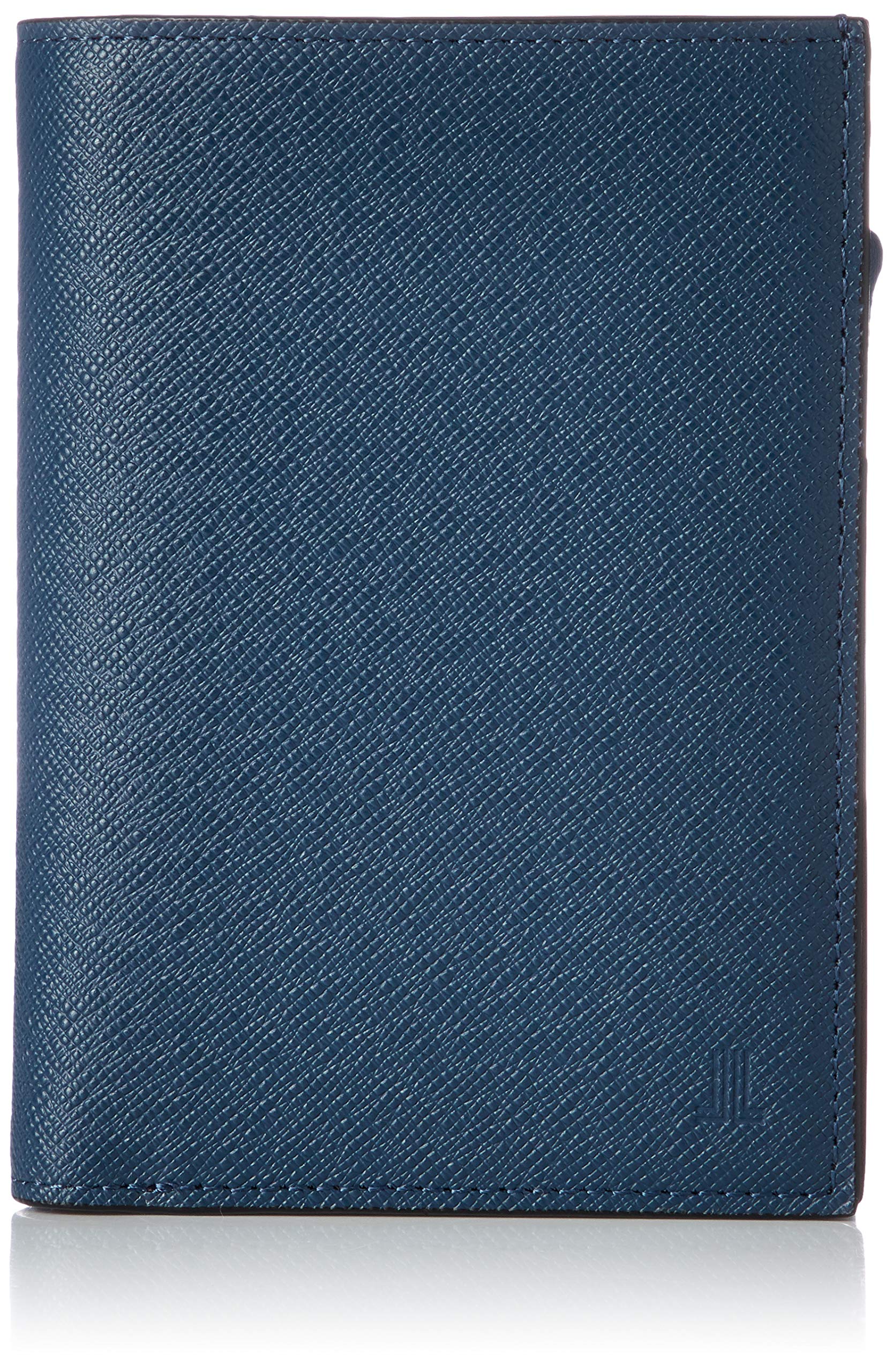 

Коллекция Lanvin Двухскладной кошелек из телячьей кожи Деликатный Функциональный Вертикальный Отделение для купюр Синий (Средняя) [цвет вина] Мужская кожа, Двухцветный дизайн, Отделение, синий