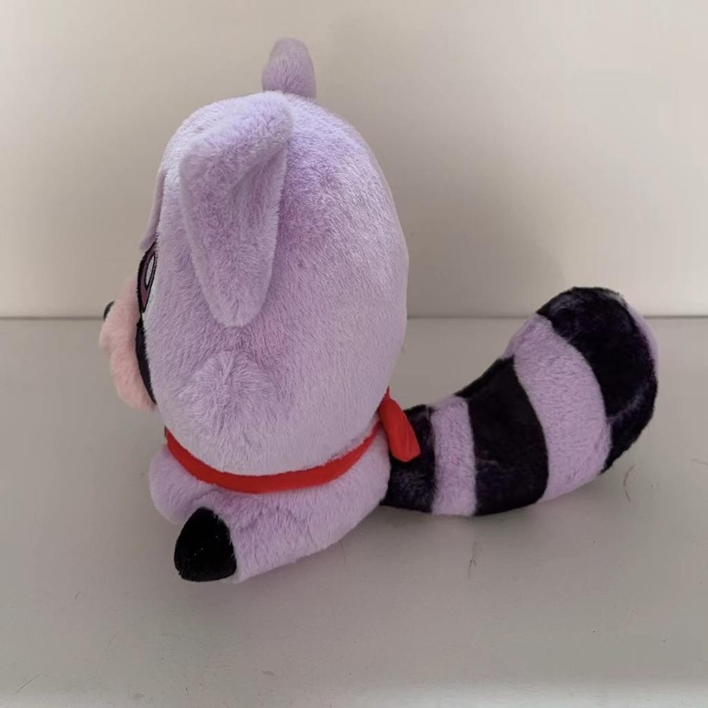 Nuovi Bambole Peluche Giocattoli Peluche Park Rambly Rambly Periferiche Orsacchiotto Peluche Sciarpa Rossa Qualità Durevole Premium Utile Pratico