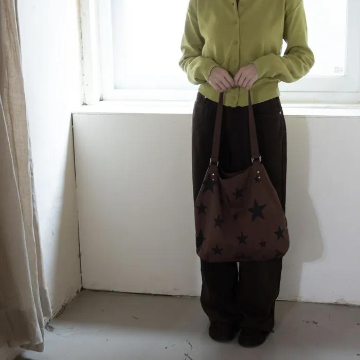[Pre-order Shipment]_Forest Ease Bag Star