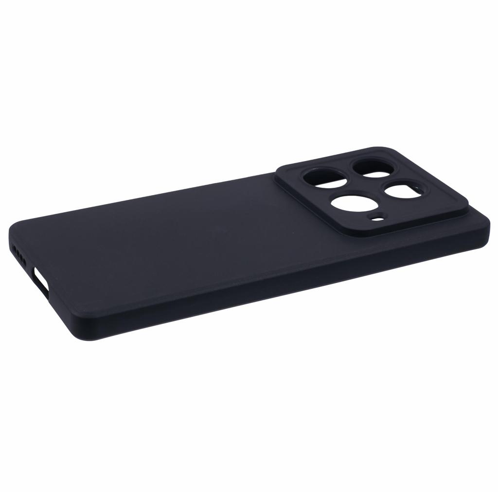 For Infinix Note 40 TPU Case Matte Phone Cover Precise Cutouts Lens Protection