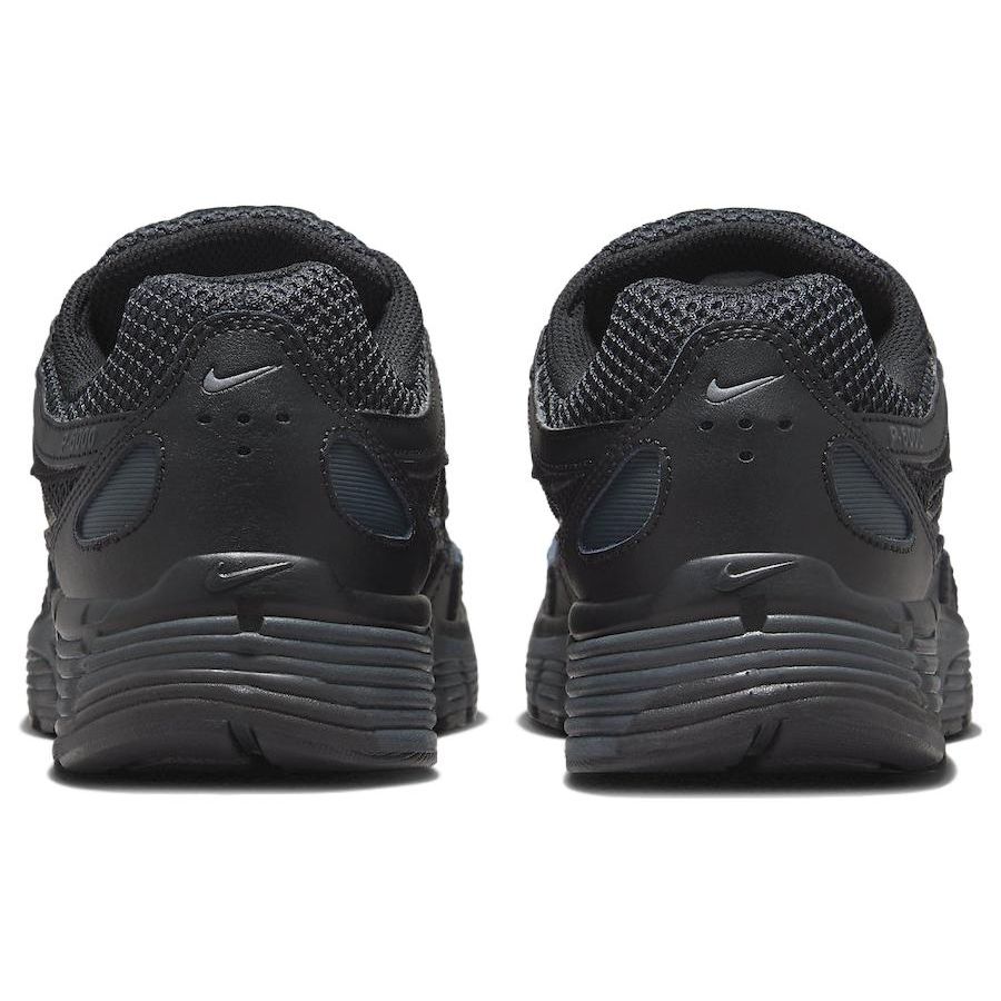 Nike Scarpe da ginnastica unisex P-6000 Premium Triple nere Antracite FQ8732-010