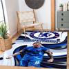 Chelsea Customize Your Name Carpet Design for Bedrooms Dining Room Decorate Room Balcony Antislip Carpet Decorate Offices Spiritual Gift