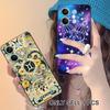 Zodiac Sign Gemini Phone Case for Xiaomi Redmi Note 14 13 12 11 S Pro Plus 4G 5G Soft TPU Shockproof Cover