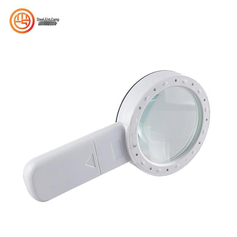 100MM LED Handheld Magnifier
