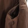 PHILOSOPHY DI ALBERTA FERRETTI manteau Marron Femme Occasion