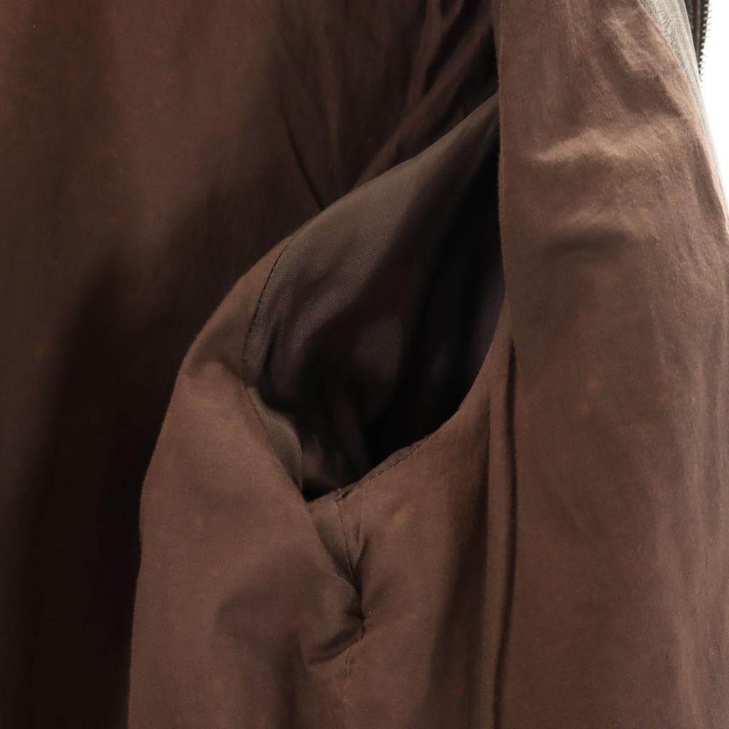 PHILOSOPHY DI ALBERTA FERRETTI manteau Marron Femme Occasion