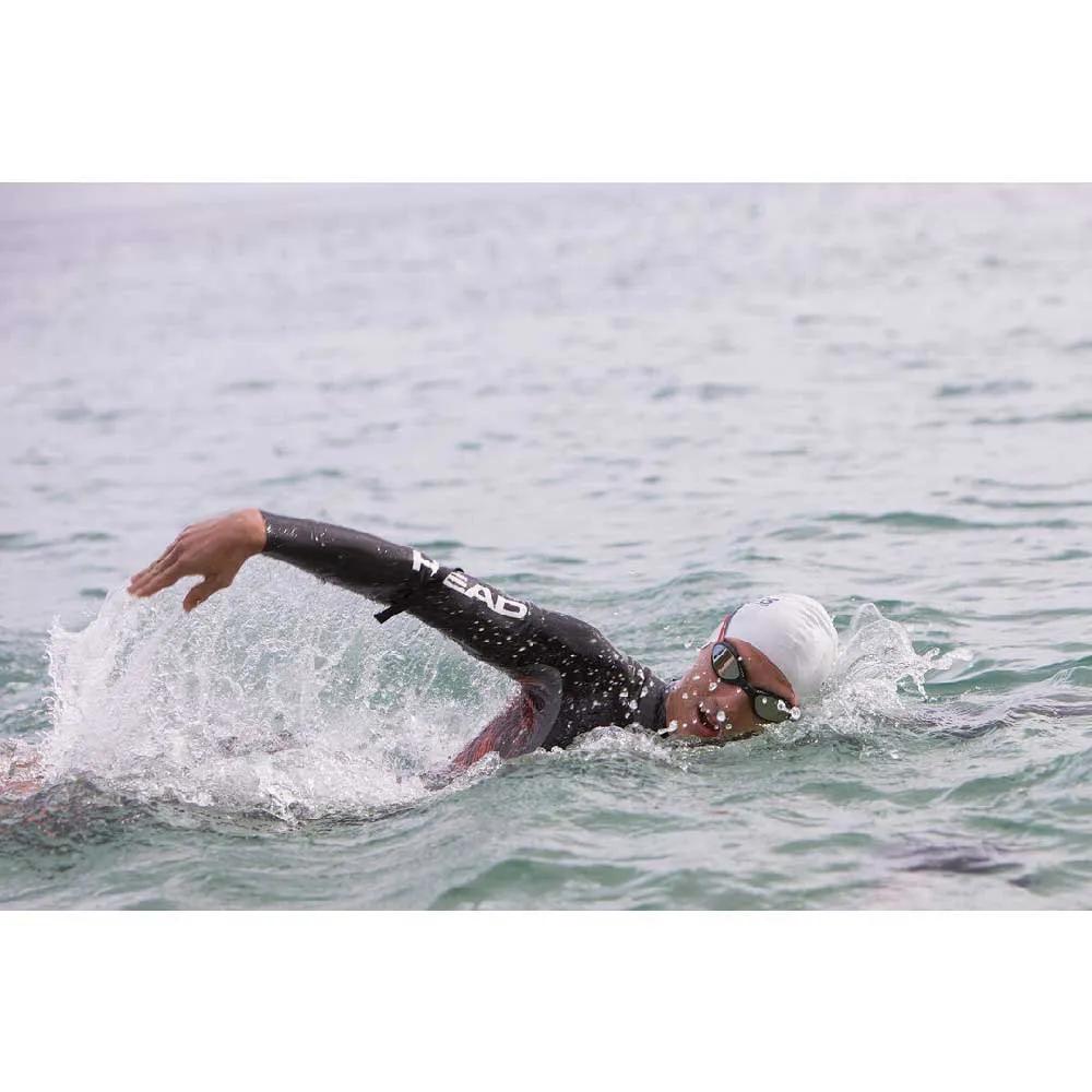 Zoggs Пластиковые очки для плавания с зеркальным покрытием Tiger Titanium