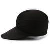 Empty Top Women Beach Sun Hat Wide Brim Outdoor Sports Hat Solid Color Baseball Cap  Outdoor Sport