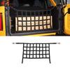 Rear Trunk Organizer Mesh Car Cargo Protect Net Kit for Ford Bronco + 4 Door