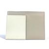 Bicolor Nect Business Card Holder Pass Case Card Case White/Light Beige