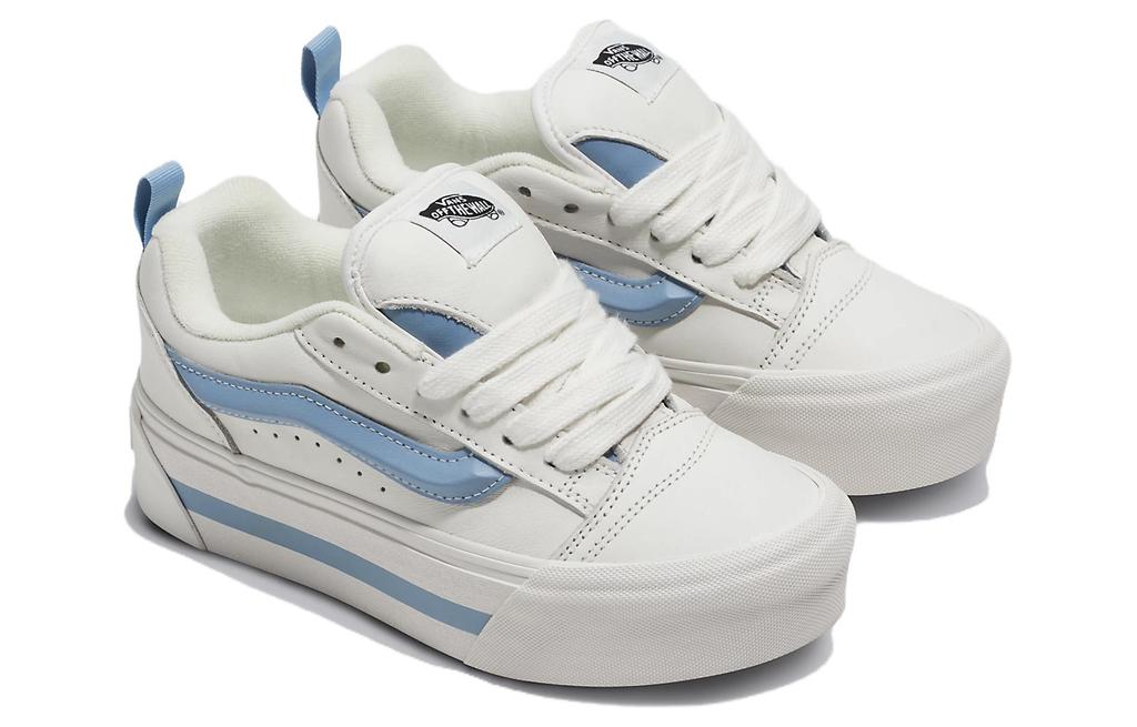 Knu Stack Vans 'Smarten Up White Blue' Women's VN000CP6Z5D