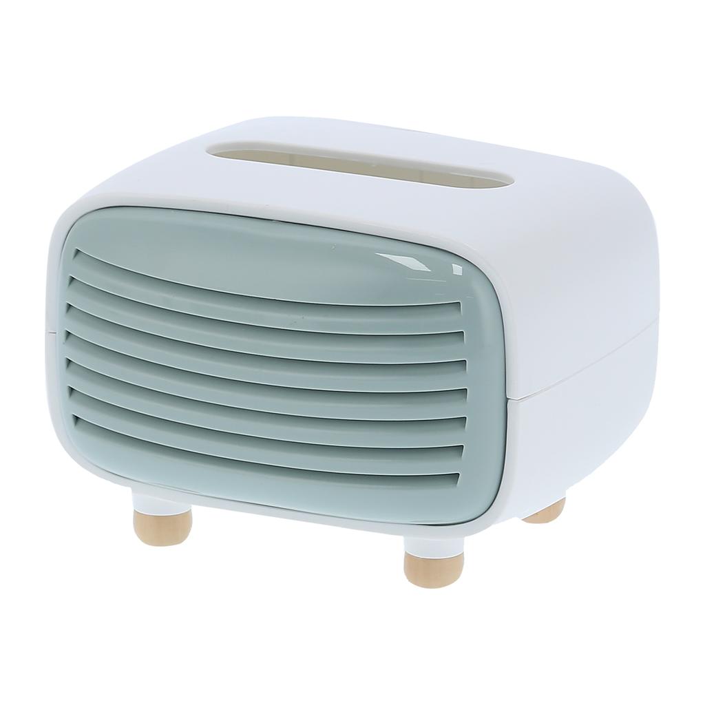 Aufbewahrungsbox Bambuskohle Taschentuchbox Wohnzimmer Couchtisch Schreibtisch Einfache Dekoration Aufbewahrungsbox