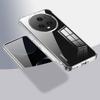 For Honor Magic5 Pro Phone Case Hard PC Soft TPU Airbag Drop Protection Phone Cover