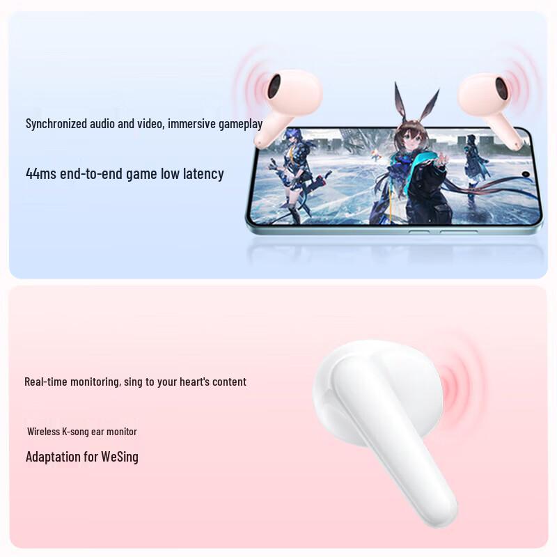 vivo TWS Air3 Wireless Earbuds