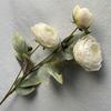 Silk Wedding Peony Aisle Decor Artificial Flowers For Home Props Photography