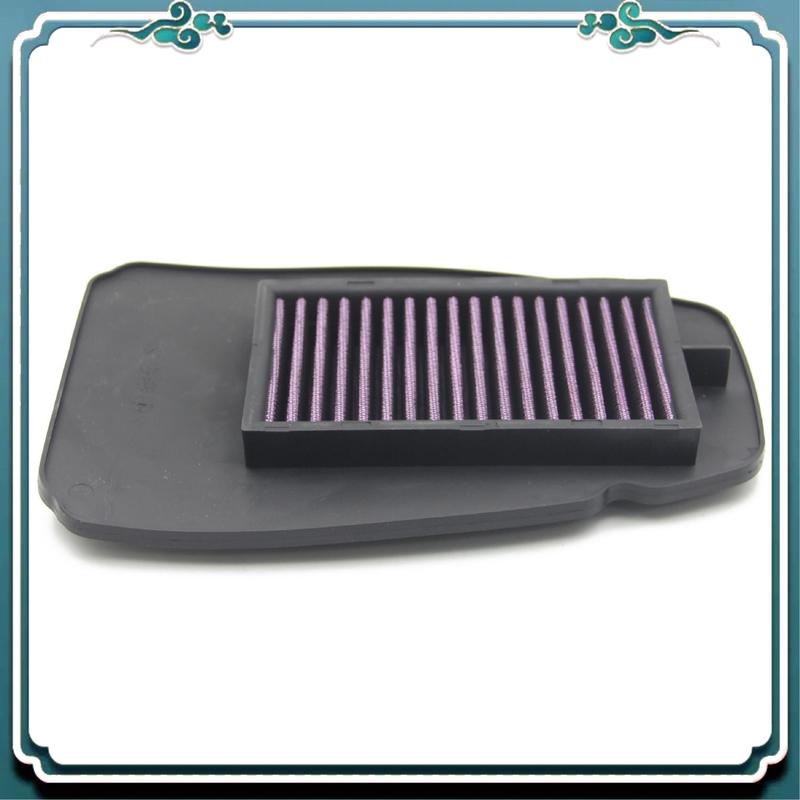ABTU-Motorcycle Air Cleaner Intake Filter Air Cleaner Replacement For YAMAHA YZF R15 V3