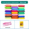 36 Colors Super Light Play Dough & 24 Colors Space Clay - DIY Modeling Clay Toys for Kids
