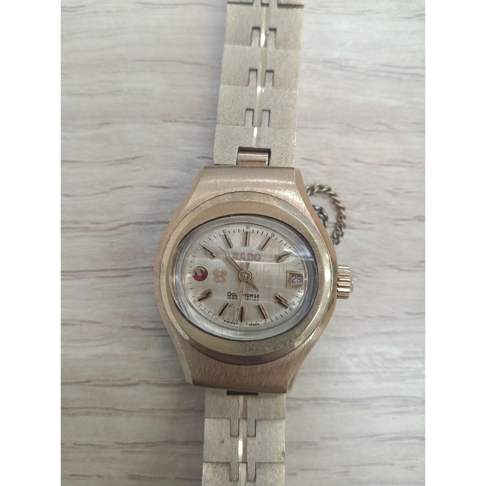 Used RADO Rado watch automatic winding manual winding