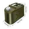 5/10L Oil Transfer Tanks Hydraulic Reservoir Oil Transfer Tanks Auto Metal Hydraulic Pump Unit Engine Coolant For Car Supplies