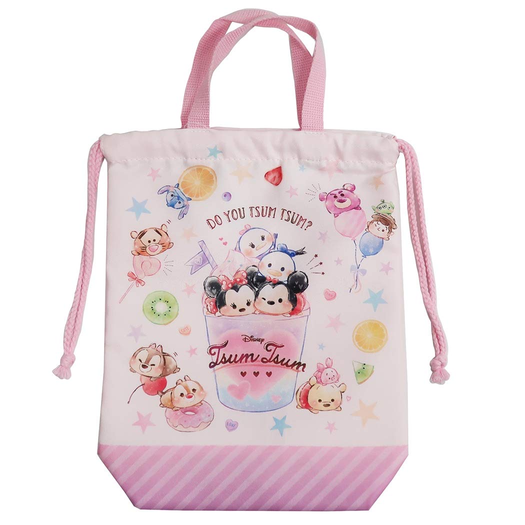 

Disney Tsum Tsum Athletic Shoe New Enrollment Disney [Shoe Bag] Bag/2020