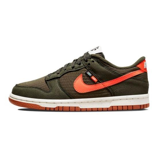 Nike Dunk Low SE Next Nature Toasty - Sequoia DC9561-300