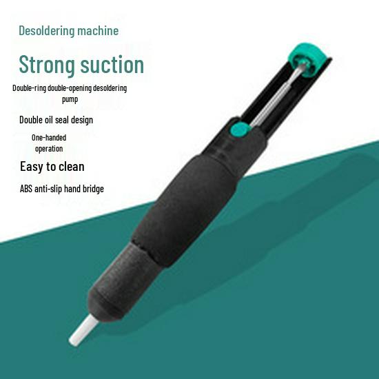 2000W Smart Temperature-Controlled Heat Gun for Film Pasting and Baking