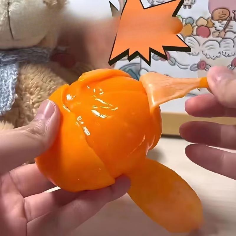 Bubble Beads, Oranges, Stress Relieving Toys, Kneading Music Wholesale, Slow Rebound Creative Toys, Stress Relieving Tools, Stress Relieving Toys
