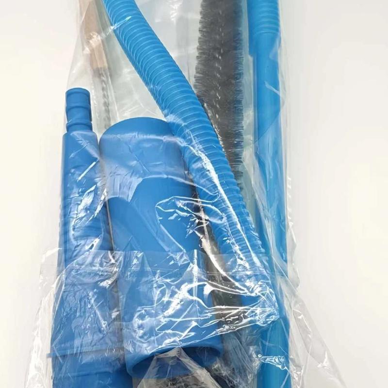 Dryer Vent Cleaner Hose Universal Fit Flexible Vacuum Attachment for Cloth Dryer Lint Removal Home Deep Cleaning