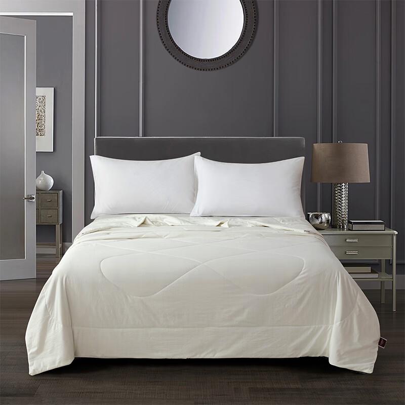 

Muji HOME Silver Ion Silk Blend Quilt