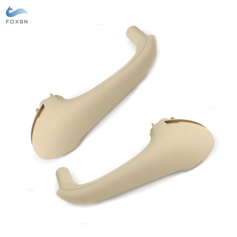 For Mercedes Benz C Class W203 C230 C240 C320 2003 2004 2005 2006 2007 Interior Front Door Pull Handle Cover Replacement Beige