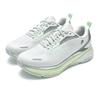 Fila SPD Cheetah Minimalist Breathable Fashion Versatile Low-Top Running Shoes Women Sneaker White A12W431106FSW