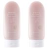 White Flower Snow Tone-Up Cream 150ml × 2pcs – Daily Tone-Up Cream for Natural Bright-Looking Skin