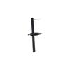 Compass Caliper Pottery Tools Ceramic Cutting Caliper Circular Cutter Cutting Tool Clay Cutter