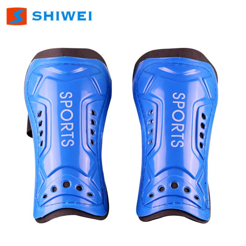 Apărători tibiale de fotbal Shiwei 688 pentru adulți și copii - Protecție durabilă și ușor de utilizat pentru picioare