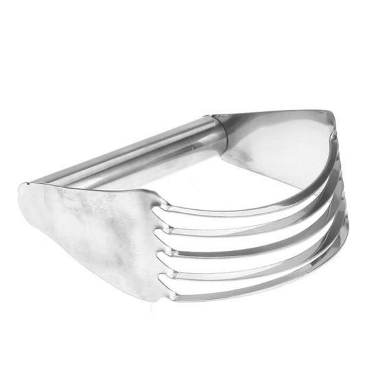 

Ручной миксер для муки и масла из нержавеющей стали, блендер для выпечки, кухонный инструмент для приготовления пищи