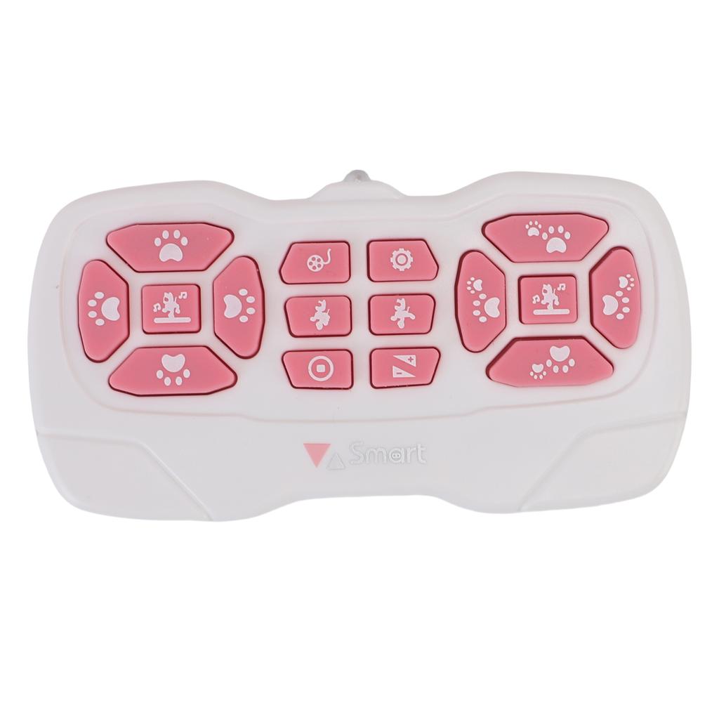Robot Cat Interactive Toy Programmable Remote Control Robot Cat Toy Dancing Singing Electronic Kitty Pet for Toddler