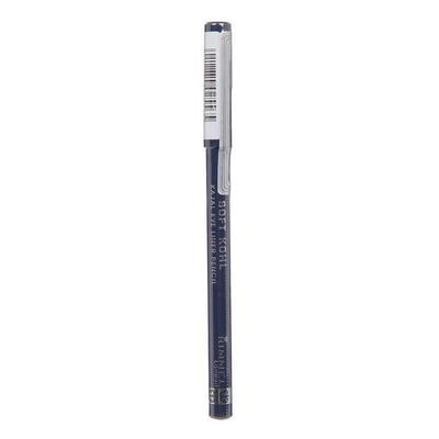 RIMMEY Kredka do oczu Soft Khol Kajal - Odporna na blaknięcie - Denimowy niebieski 021 - 1,2 g